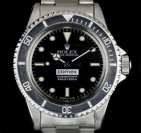 comex rolex|rolex comex price.